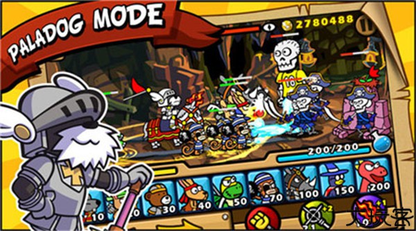 帕拉狗骑士中文安卓版