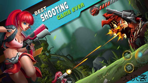 金属的翅膀精英部队