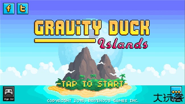 GravityDuck反重力鸭子