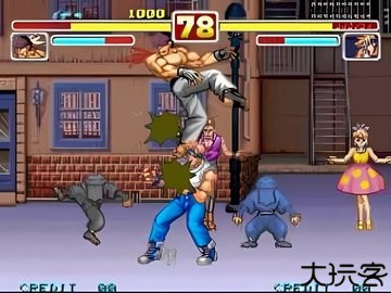 豪血寺一族手机版