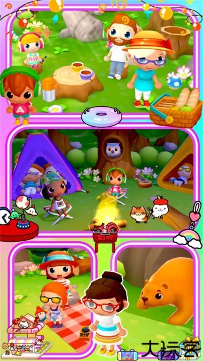 米小镇世界安卓版