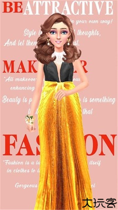 时尚造型师手机版