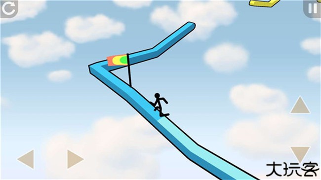 旋转天空Skyturns