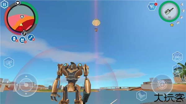 鲨鱼机器人手机安卓版