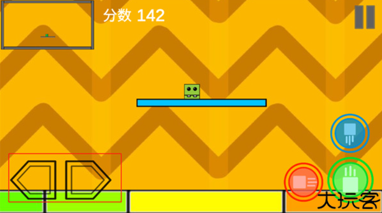 乱斗方块手机版