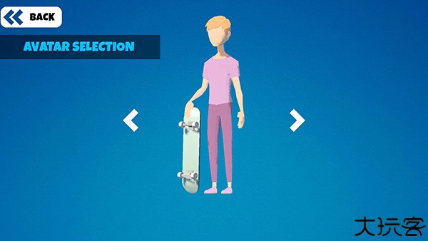 坡道滑板模拟器中文版