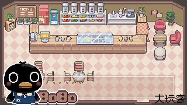 啵啵鸡物语游戏