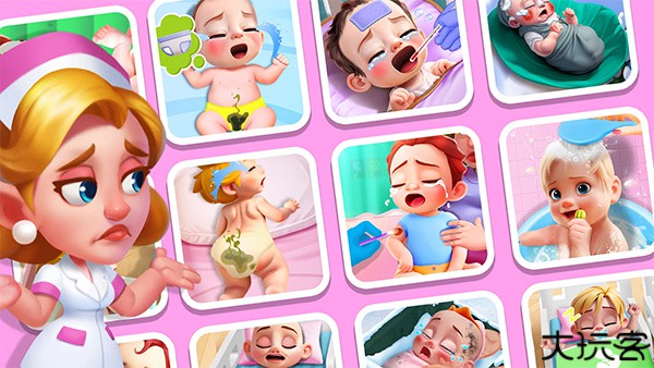 疯狂医院达什医生中文版安卓版