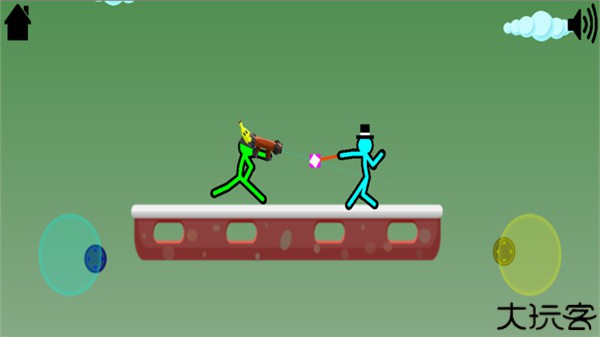 火柴人至高对决中文版