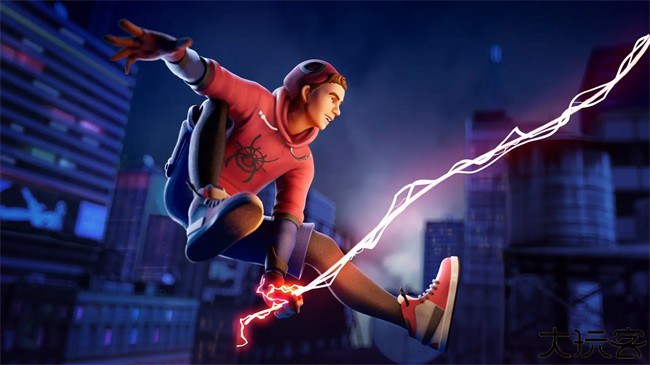 蜘蛛英雄2安卓版