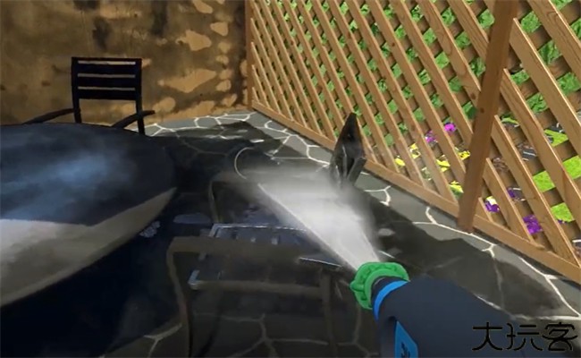 强力清洗模拟器中文版