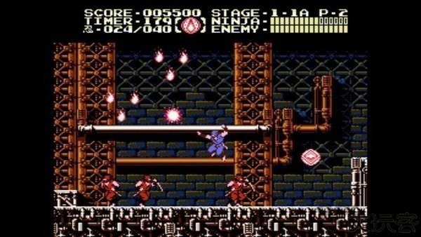 忍者龙剑传3中文版