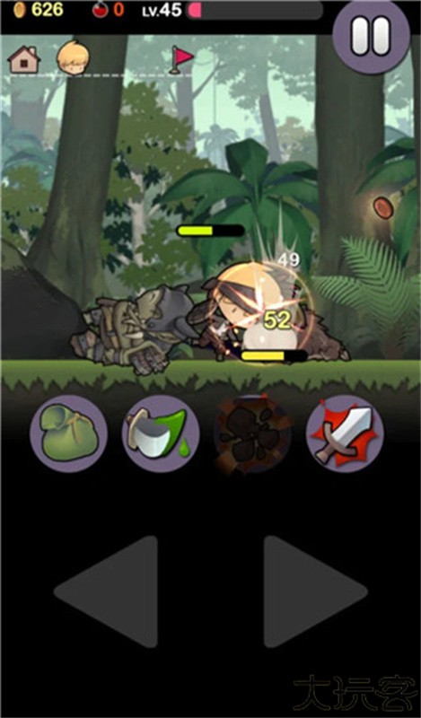 勇敢的约翰安卓版