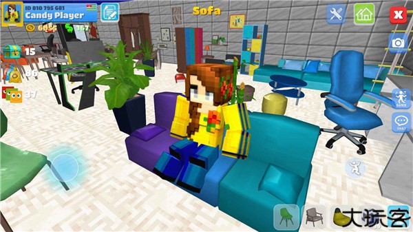 派对世界中文版