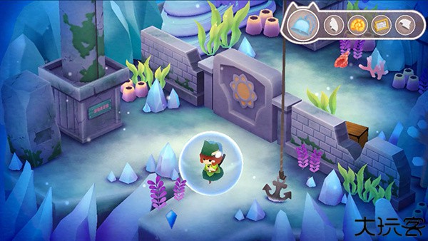 迷失猫咪的旅程3中文版