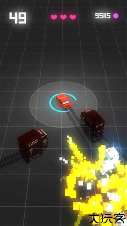 亡命时速手游安卓版