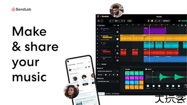 BandLab安卓版