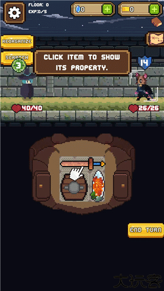 背包英雄中文手机