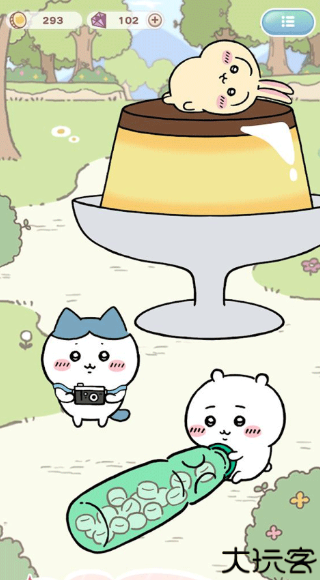 口袋吉伊卡哇中文版