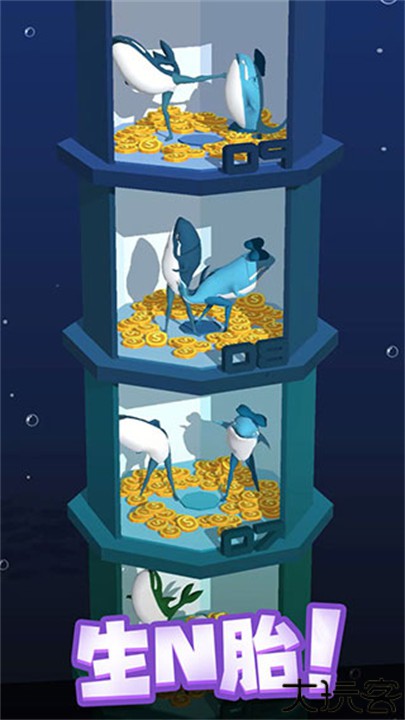 咸鱼夫妻要上天安卓版