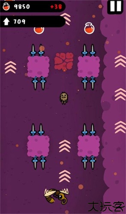 FleaJump跳蚤跳跃