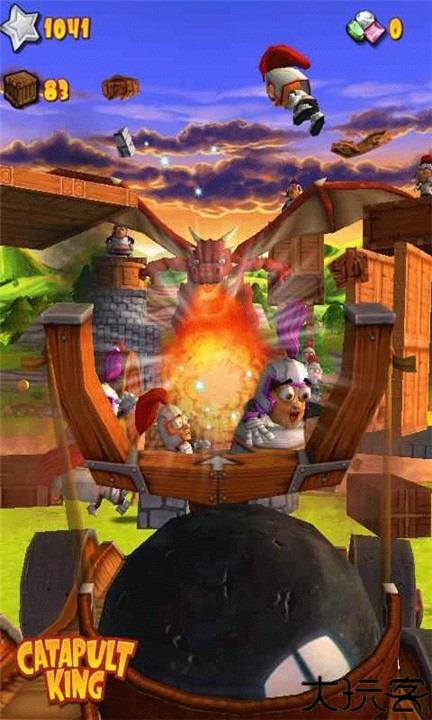 弹射之王中文版