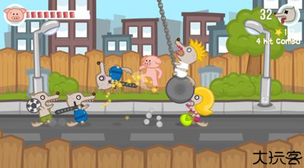 功夫小猪手机版