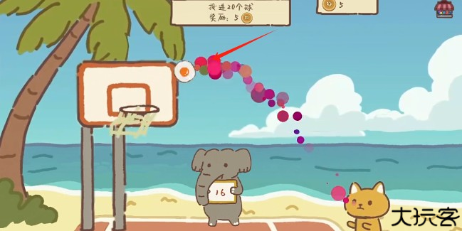 动物篮球中文手机版