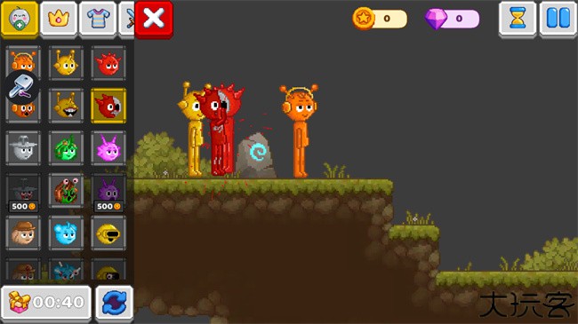 沙盒动作ActionPlayground