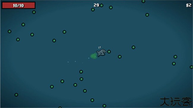 肉鸽鱼吃鱼中文版