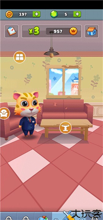 小猫冲刺国际服