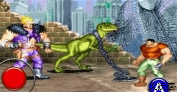 恐龙新世纪手机版