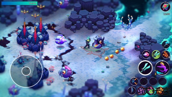 崩溃大陆2手机中文版