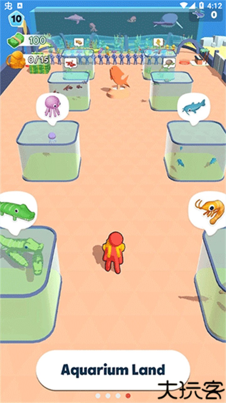 水族馆乐园AquariumLand