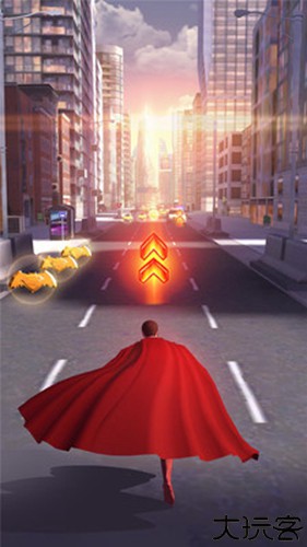 蝙蝠侠大战超人手游