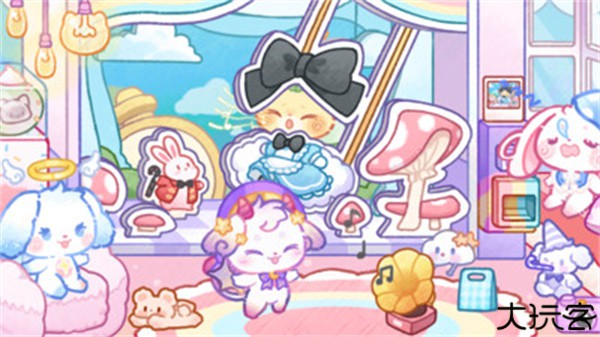 旅猫世界小镇生活安卓版