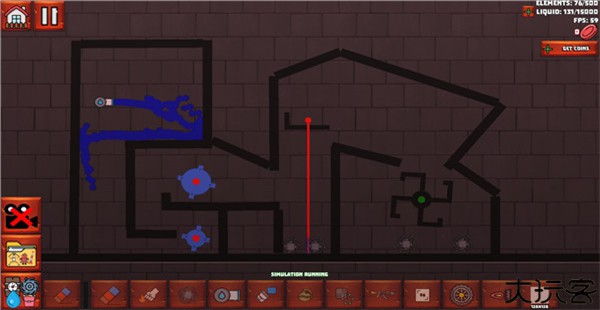 沙盒游乐场手游