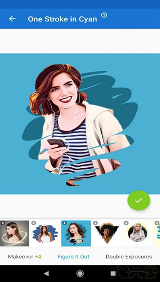 迪士尼变脸特效软件