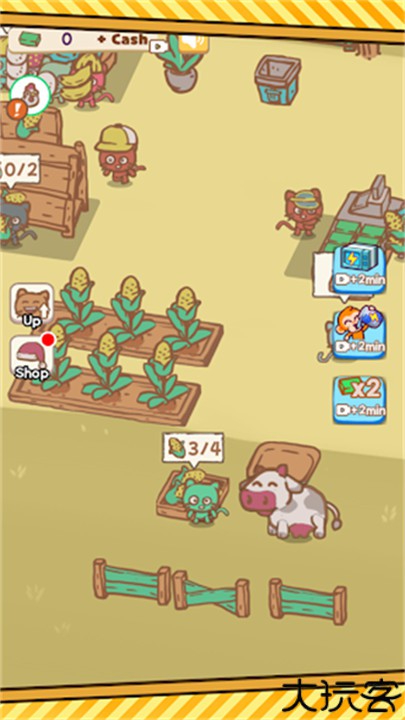 动物农场管理安卓