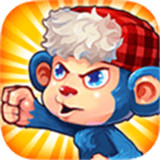 森林防御战猴子传奇