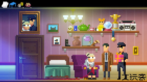 黑暗面侦探2手机版