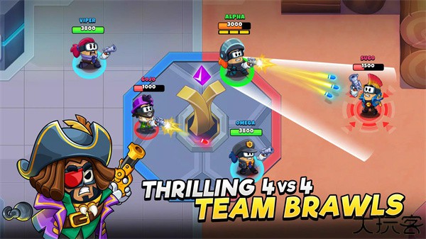 我们之间的恶魔中文版