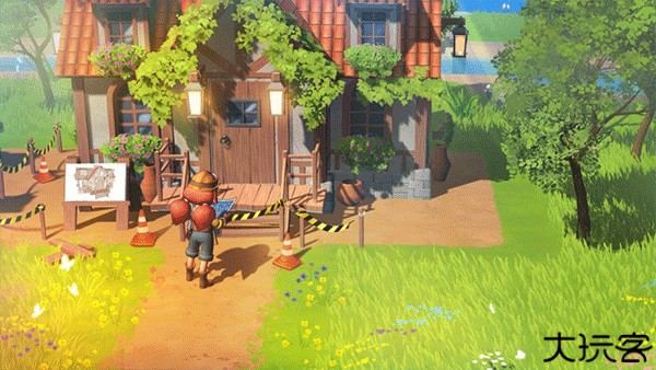 舒适的小岛中文安卓版