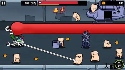 逃跑实验室手游