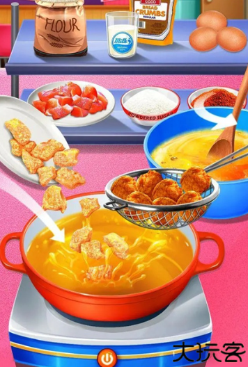 CookingSimulator烹饪料理模拟器