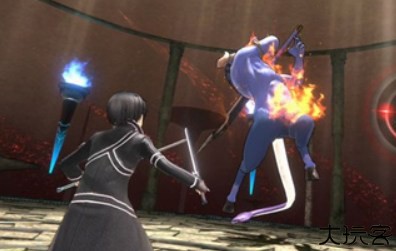 刀剑神域火线争战中文版