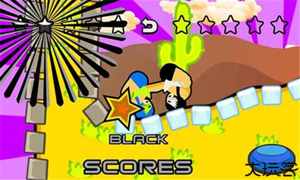 基友摔跤大作战2