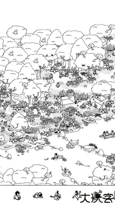 隐藏的家伙安卓手机版