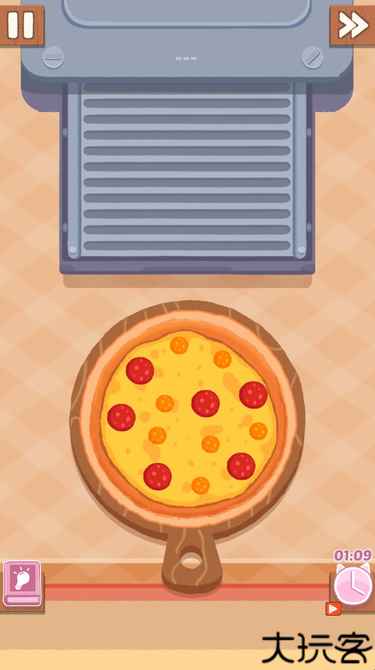 烹饪王国cookingdom