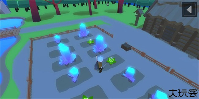 白色火焰手游中文版